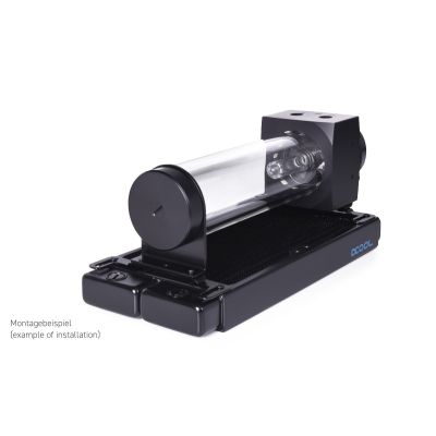 4. Alphacool 15381 część / akcesorium do systemów chłodzenia komputerów Pompa i zbiornik
