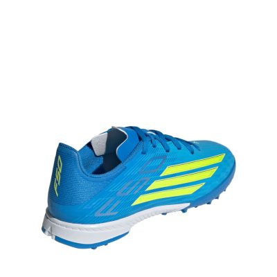 3. Buty piłkarskie dla dzieci adidas F50 League TF JR9017