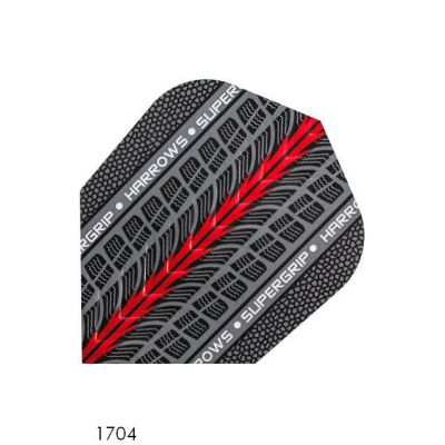 18. Piórka Harrows Supergrip
