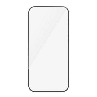 9. Zestaw PanzerGlass Bundle 3in1 etui przezroczyste + folia + osłona aparatu do iPhone 15