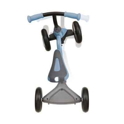 30. Rowerek wielofunkcyjny Globber Learning Bike 3w1 Deluxe 639-200 Ash Blue