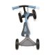 30. Rowerek wielofunkcyjny Globber Learning Bike 3w1 Deluxe 639-200 Ash Blue