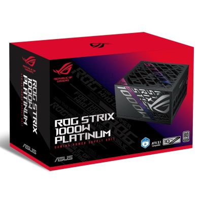 45. Zasilacz ASUS ROG Strix Platinum 1000W