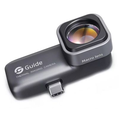 9. GUIDE SENSMART KAMERA TERMOWIZYJNA MOBIR 2S USB-C,256X192PX DO 150°C, 5X ZOOM, AUTOFOKUS, FOV 25°, NOKTOWIZJA DO 100M M2SA-5X
