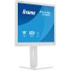10. iiyama ProLite B1980S-W1 monitor komputerowy 48,3 cm (19") 1280 x 1024 px SVGA LED Biały