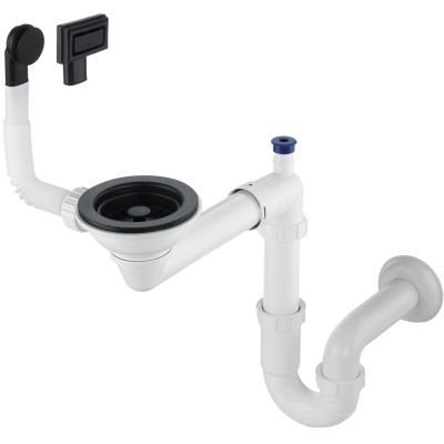 Deante Space Saver ZXYN949 syfon zlewozmywakowy