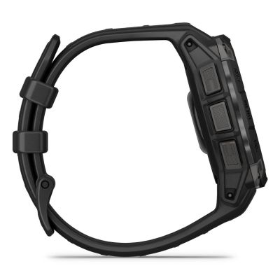 4. Zegarek sportowy Garmin Instinct 3 AMOLED 45mm Czarny