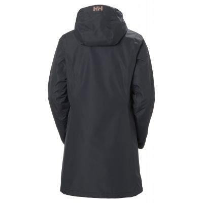 6. Kurtka Helly Hansen Long Belfast Winter Jacket W 62395 980