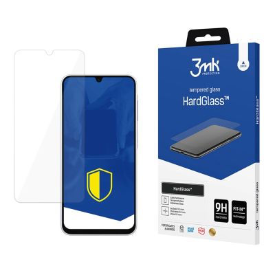 Szkło hartowane 3mk HardGlass™ na Samsung Galaxy A26 5G