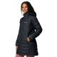 2. Columbia Powder Lite II Mid Jacket 2089371010 Czarne L