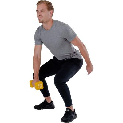 4. HANTLA NEOPREN 5KG PURE 2 IMPROVE