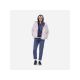 2. Bluza damska ROSSIGNOL W WATERFALL H RELAX SWEATSHIRT niebieska