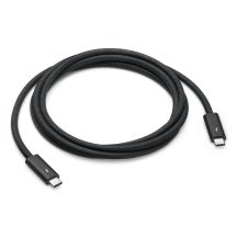 Apple MW5J3ZM/A kabel Thunderbolt 1,8 m 40 Gbit/s Czarny
