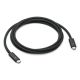 Apple MW5J3ZM/A kabel Thunderbolt 1,8 m 40 Gbit/s Czarny
