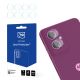 Szkło hybrydowe na obiektyw aparatu 3mk Lens Protection na Motorola Moto G55 5G