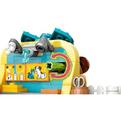 19. LEGO FRIENDS 42650 Sklep z akcesoriami dla zwierząt