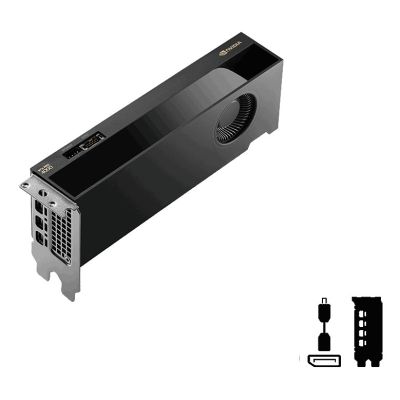 5. PNY RTX PRO 4000 Blackwell SFF VCNRTXPRO4000LP-SB