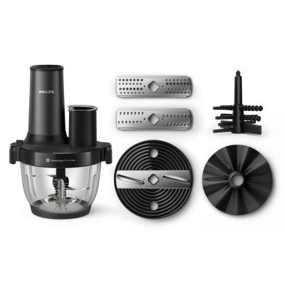 Philips 5000 series Rozdrabniacz HR1501/00 z serii 5000