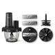 Philips 5000 series Rozdrabniacz HR1501/00 z serii 5000