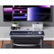 6. Satechi Stand & Hub - podstawka i hub do Mac Mini/Studio (USB-C 3.2, USB-A 3.2, 2x USB-A 3.0, 3,5mm jack, port micro/SD, NVMe/M.2 SATA SSD)