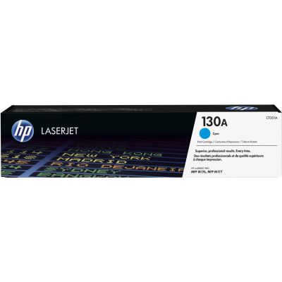 2. Toner HP 130A, HP130A=CF351A, 1000 str. niebieski