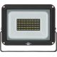 2. Brennenstuhl 1171250541 reflektor Czarny 50 W LED D