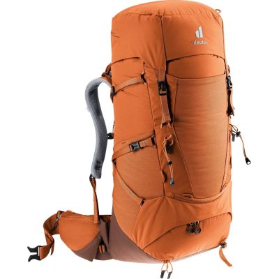 3. Plecak trekkingowy - Deuter Aircontact Core 45+10 SL