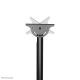 9. Neomounts NM-C440DBLACK uchwyt do tablic informacyjnych 152,4 cm (60") Czarny