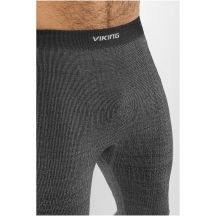 Bielizna męska VIKING Altis Man Set Merino czarna   XL