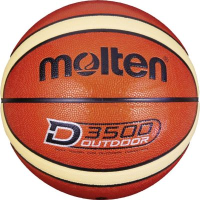 Piłka do koszykówki Molten B7D3500
