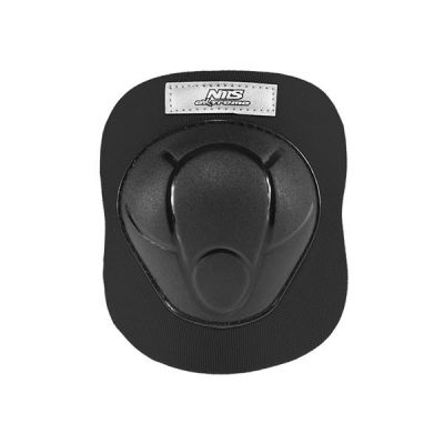 3. Ochraniacze zestaw Nils Extreme czarny H210 rozmiar M