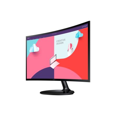 3. MONITOR SAMSUNG LED 24" LS24C360EAUXEN