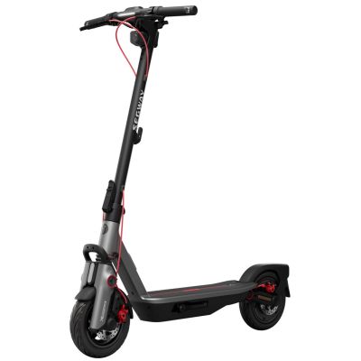 6. Hulajnoga Segway F3 Pro E | eKickScooter | Do 25 km/h | Czarny