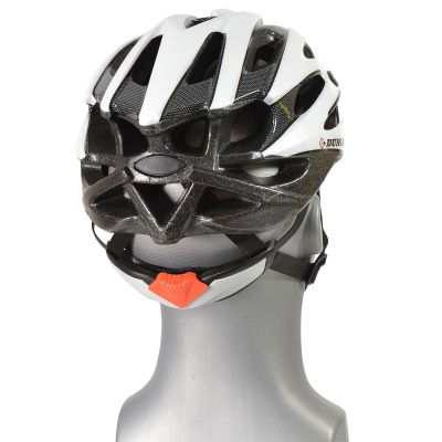 27. KASK ROWEROWY REGULOWANY DUNLOP MTB  GREY R. M (55-58CM)