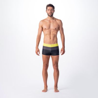 5. Bokserski kąpielowe Aquawave Stripe M 92800348594
