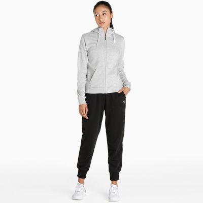 4. Spodnie Puma ESS Sweatpants TR cl W 586842 51