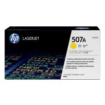 Toner HP żółty HP 507A, HP507A=CE402A, 6000 str.