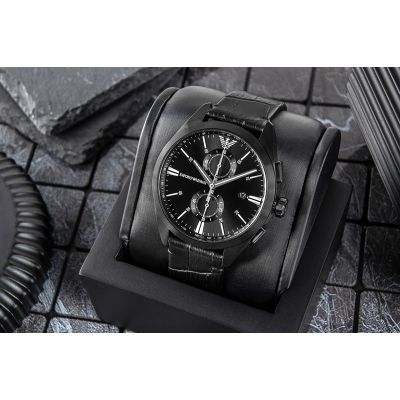 5. Zegarek Męski EMPORIO ARMANI Claudio AR11483 + BOX