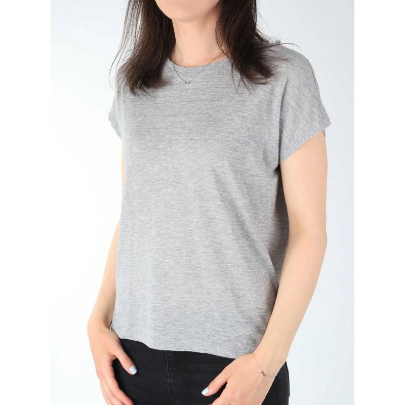 6. Koszulka Wrangler Relaxed Tee Mid Grey W W7331E537