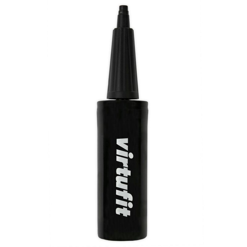 15. VIRTUFIT WANNA LODOWA XXL - 375 LITRÓW - ANTRACYT - Z AKCESORIAMI