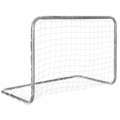 2. ZESTAW 2 BRAMEK DO PIŁKI NOŻNEJ Z SIATKĄ 78x56x45CM