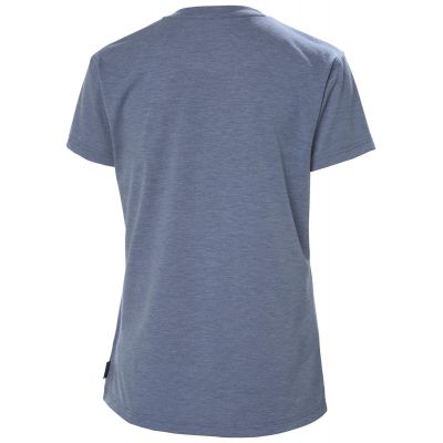 18. Koszulka Helly Hansen Skog Recycled Graphic Tee W 63083 585