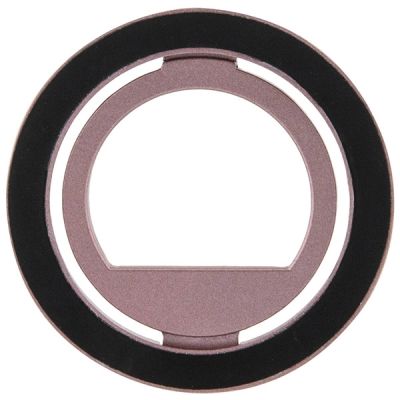 3. Uchwyt Guess MagSafe Ring Rhinestone - różowy