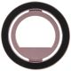 3. Uchwyt Guess MagSafe Ring Rhinestone - różowy