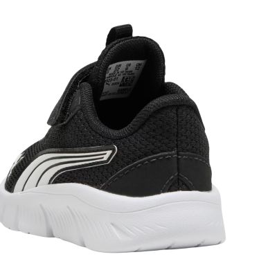 3. Buty dla dzieci Puma Flex Focus Modern AC+ Inf czarne 311523 01