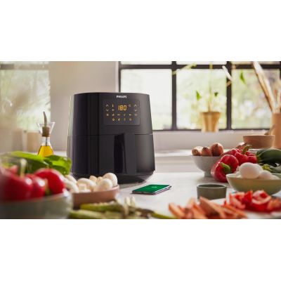 18. Frytownica niskotłuszczowa PHILIPS HD9255/30