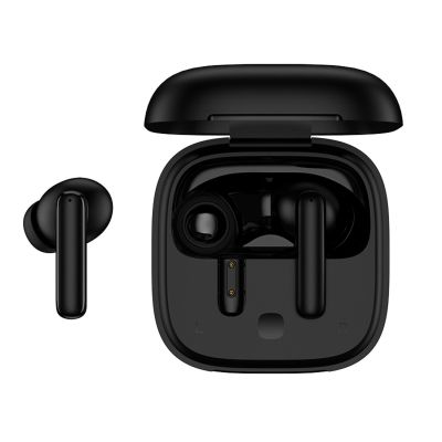 5. Słuchawki dokanałowe QCY T13 z ANC IPX5 Bluetooth 5.3 - czarne