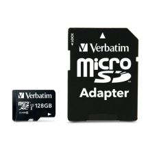 Verbatim Premium 128 GB MicroSDXC UHS-I Klasa 10