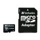 Verbatim Premium 128 GB MicroSDXC UHS-I Klasa 10
