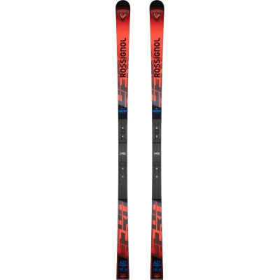 7. Zestaw narciarskie narciarski ROSSIGNOL HERO GS 185 R22 SPX15